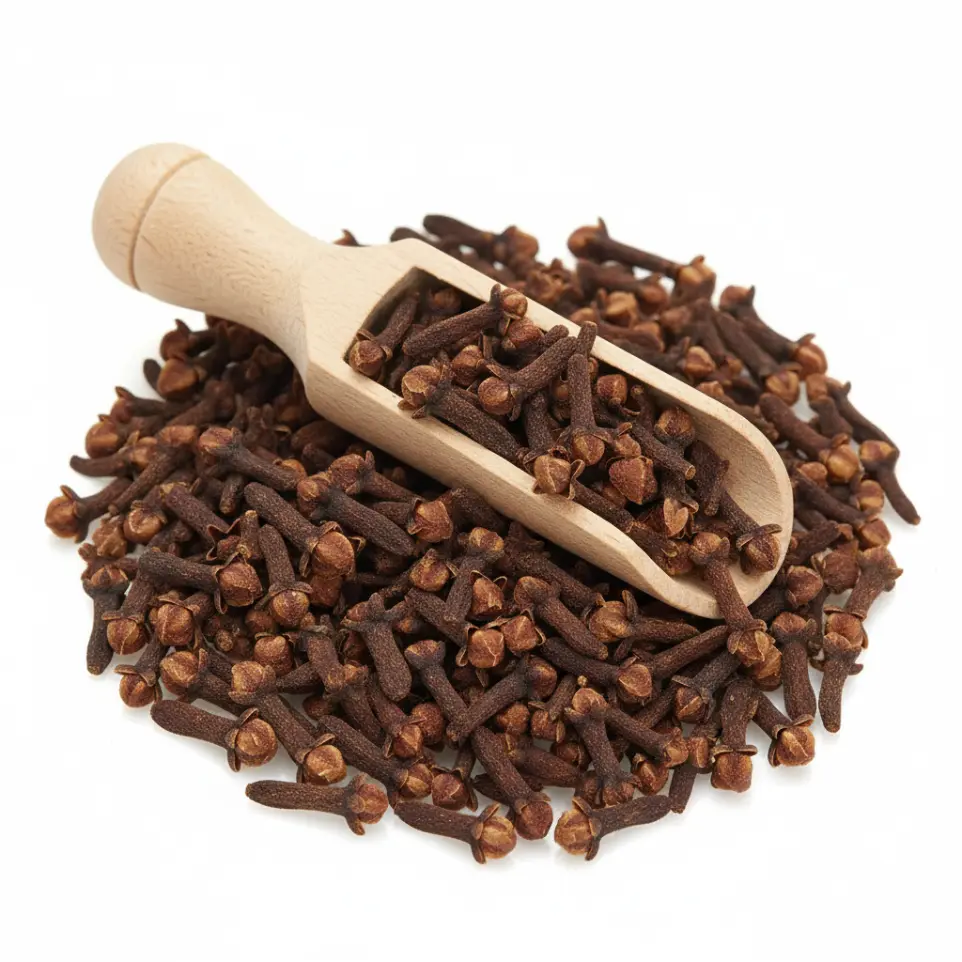 Cloves whole spice bulk supplier India