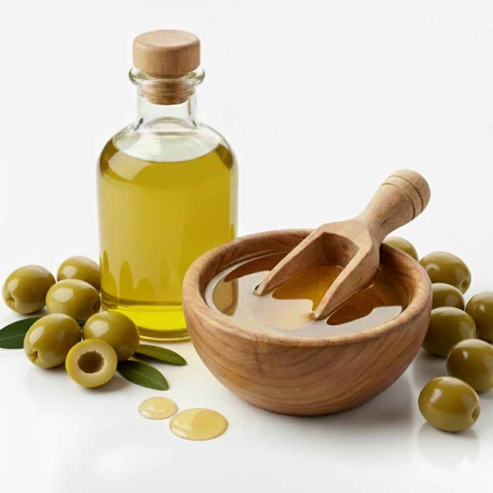 Cold Pressed Edible Olive Oil Manufacturer &amp; Exporter from India