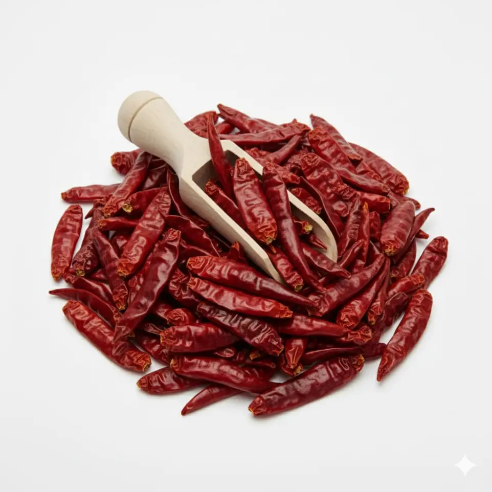 Premium Chilli pepper spice wholesale India