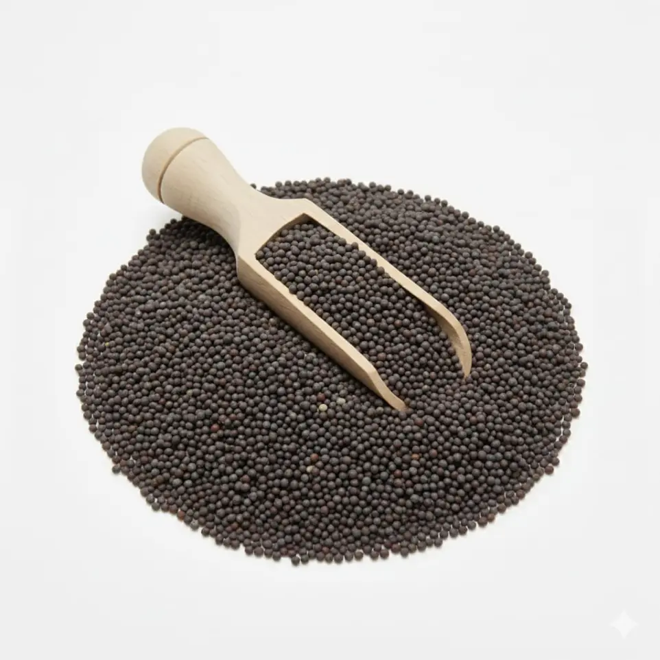 Black Mustard Seeds exporter from India