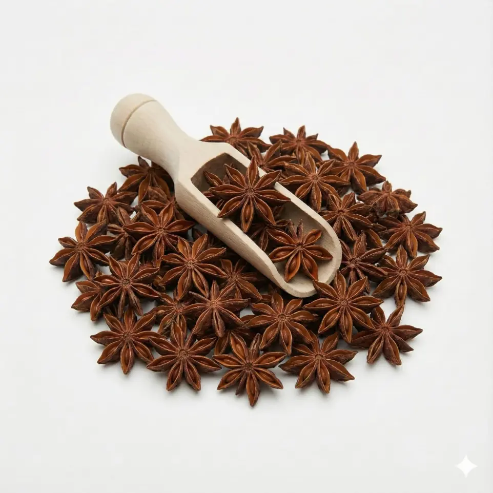 Whole nutmeg spice exporter India