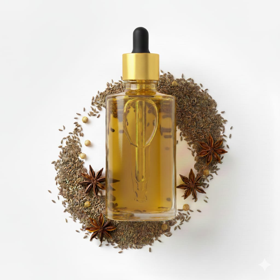 Ajwain Essential Oil Bulk Manufacturer &amp; Exporter from India