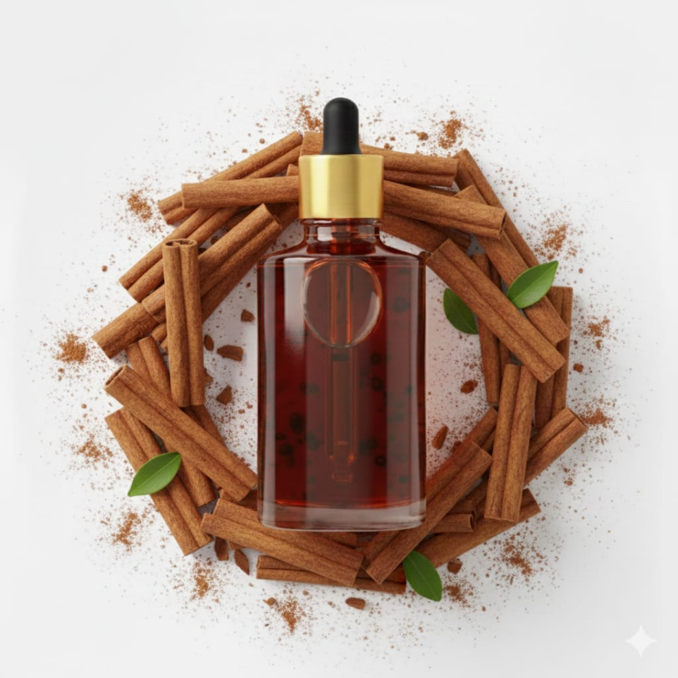 Cinnamon Essential Oil Bulk Manufacturer &amp; Exporter from India