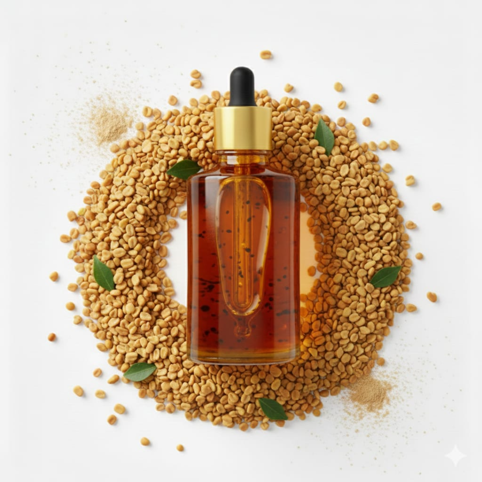 Fenugreek Essential Oil Bulk Manufacturer &amp; Exporter from India