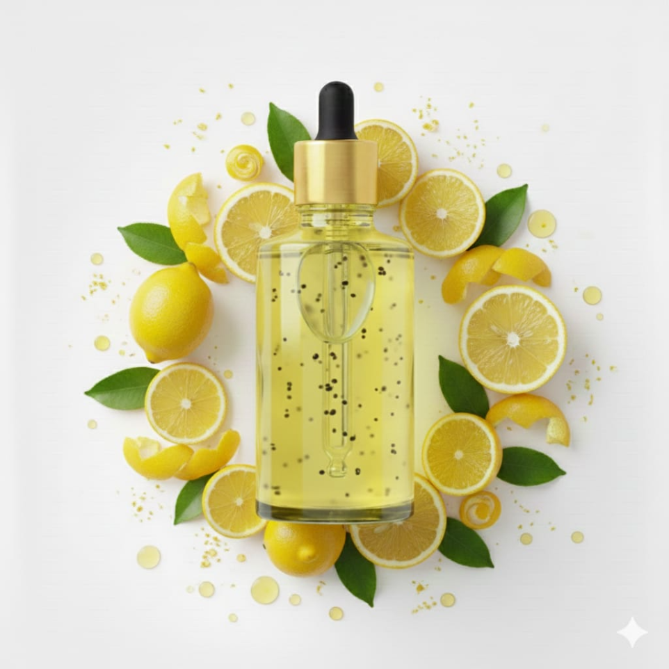 Lemon Essential Oil Bulk Manufacturer &amp; Exporter from India