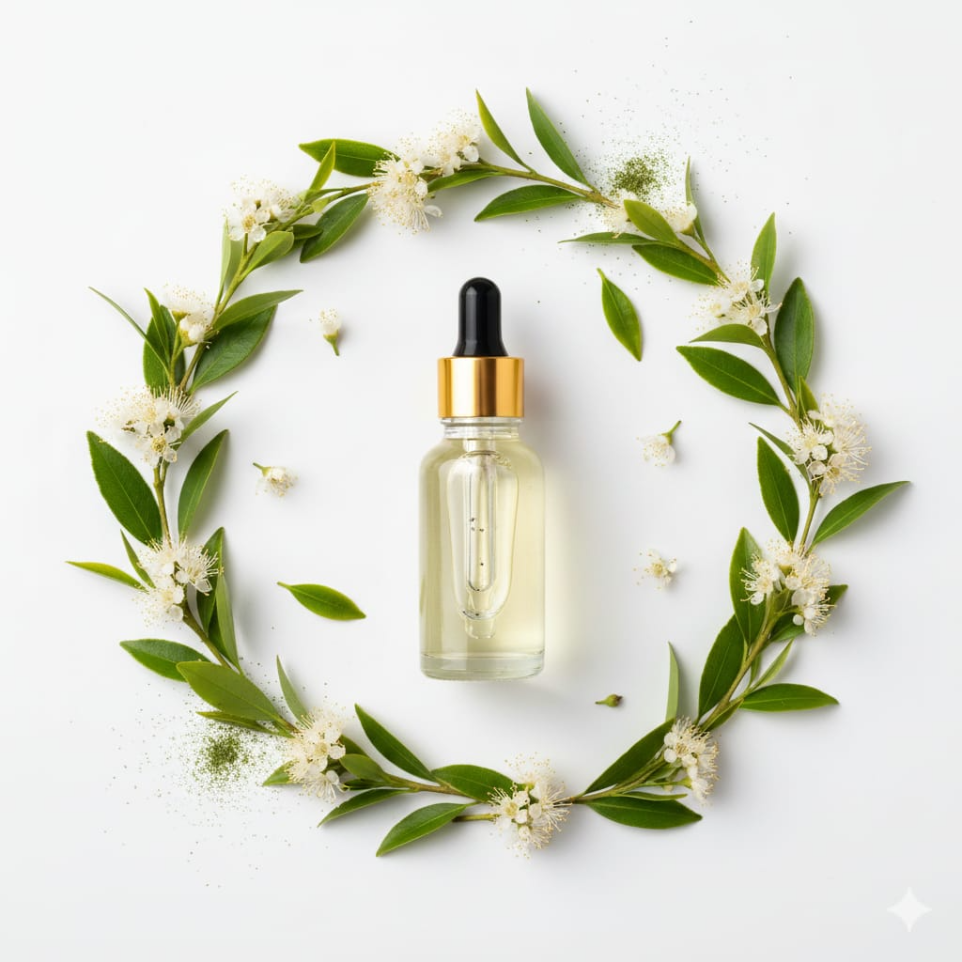 Tea Tree Essential Oil Bulk Manufacturer &amp; Exporter from India