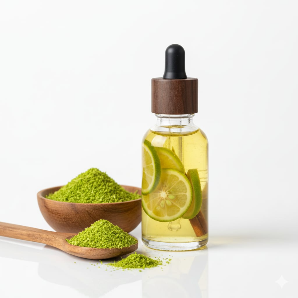 Premium fragrance oil for perfumery and cosmetics bulk supply