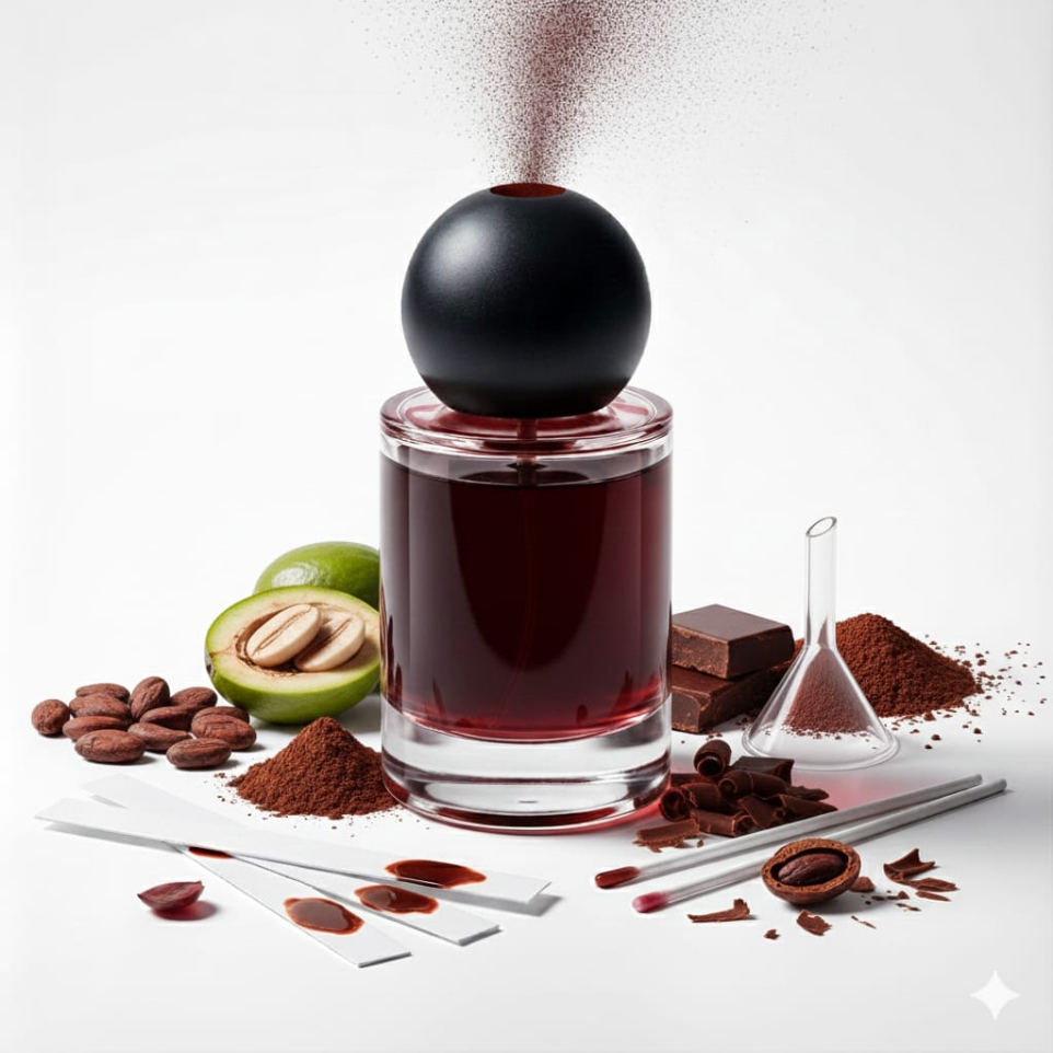 Long lasting perfumery fragrance compounds for perfumes candles and air fresheners