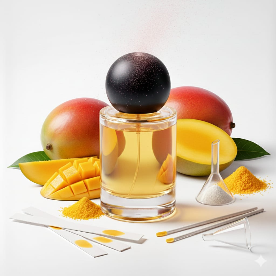 Perfume fragrance compounds for private label and bulk buyers