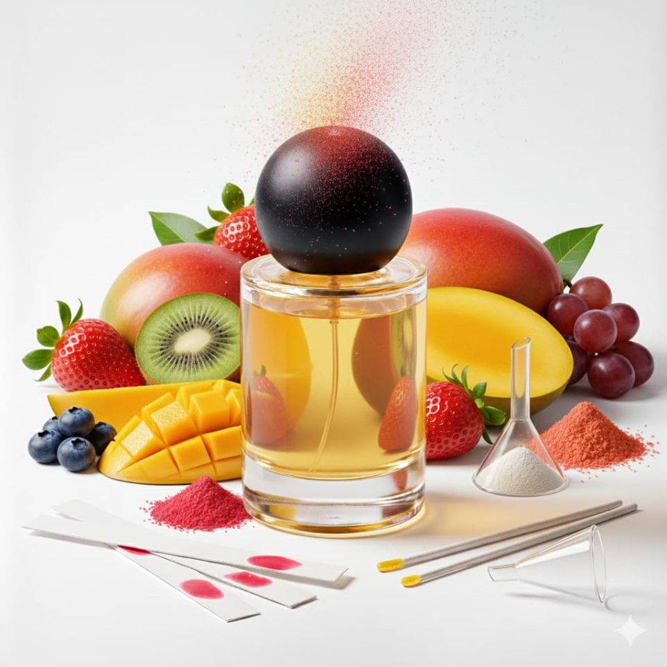 Aroma based perfumery compounds suitable for cosmetic and home care products