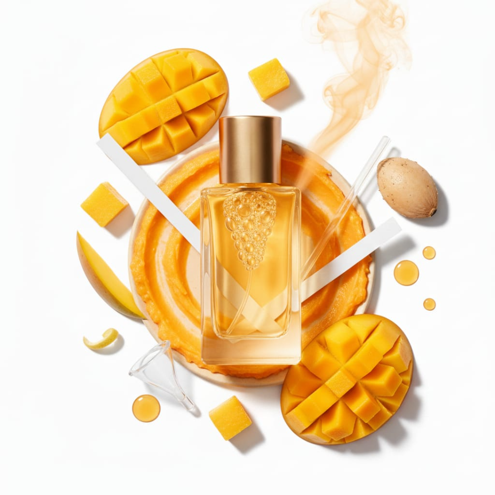 Mango perfumery compound manufacturer and exporter HKWT INDIA