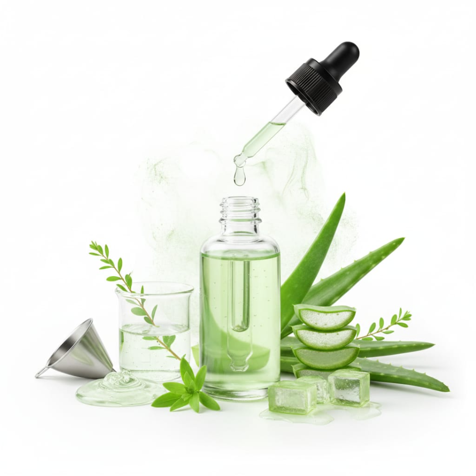 Liquid herbal extracts manufacturer and exporter from India