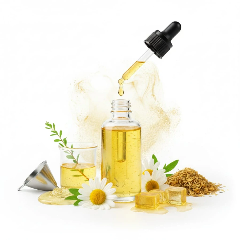 Export quality liquid extracts supplied in bulk quantities