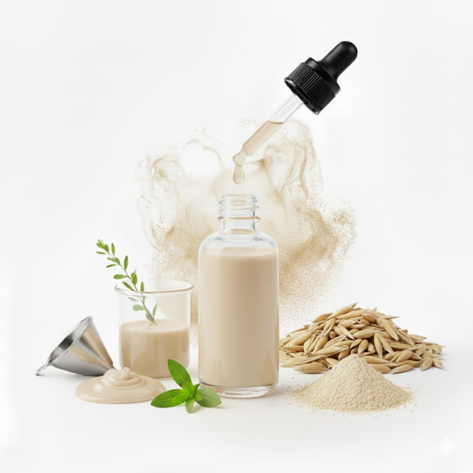 Bulk liquid extracts supplier for global buyers