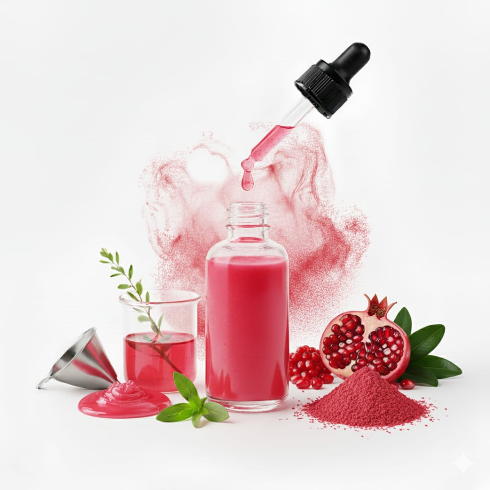 Export quality liquid extracts produced in India