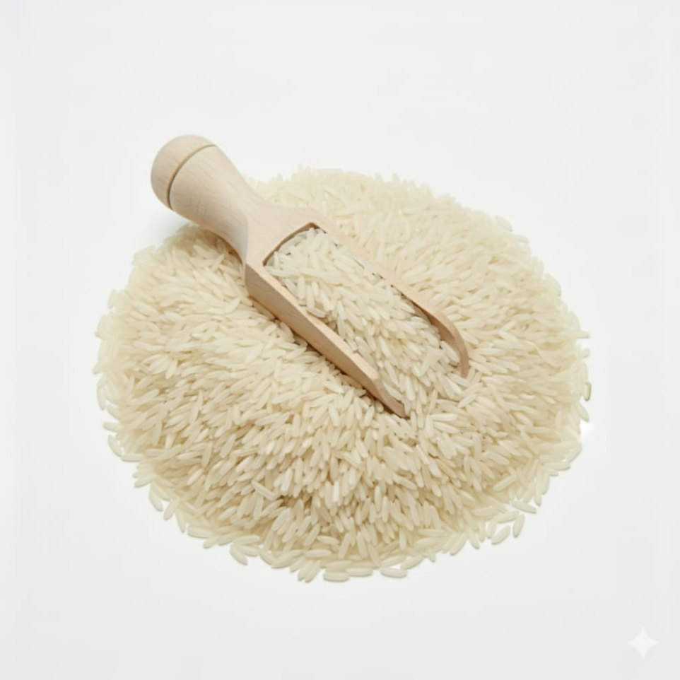 1885 Basmati Rice export quality long grain rice from India